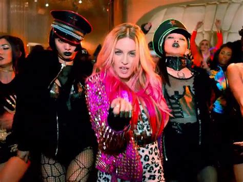 See the Celeb Cameos in 'Bitch I'm Madonna' 